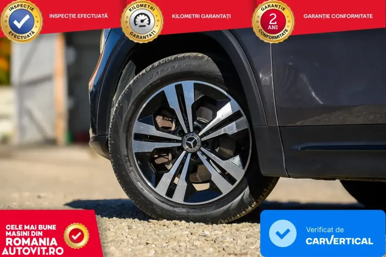 Mercedes-Benz GLB 200 din 2021 cu 53.800 km - oferta MER154359 - foto 6