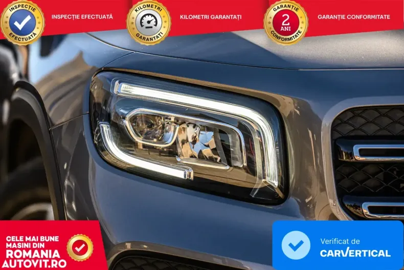 Mercedes-Benz GLB 200 din 2021 cu 53.800 km - oferta MER154359 - foto 7
