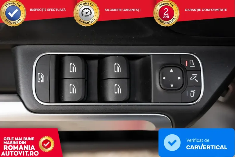 Mercedes-Benz GLB 200 din 2021 cu 53.800 km - oferta MER154359 - foto 8