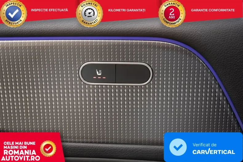 Mercedes-Benz GLB 200 din 2021 cu 53.800 km - oferta MER154359 - foto 9