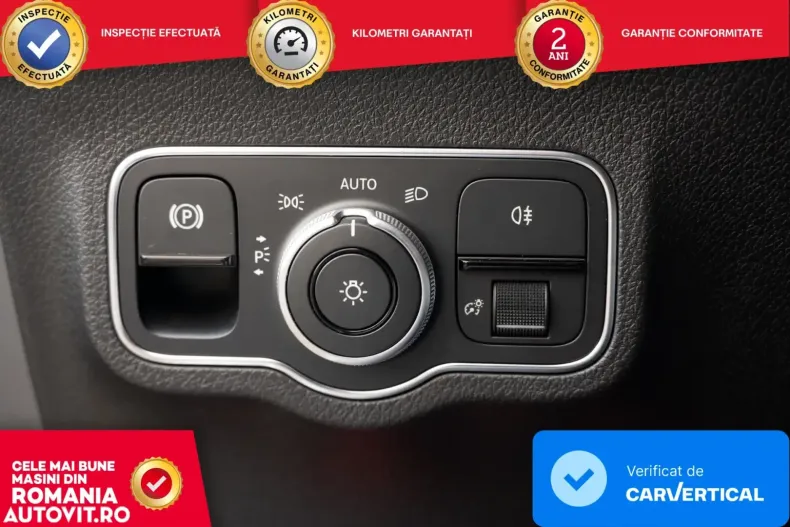 Mercedes-Benz GLB 200 din 2021 cu 53.800 km - oferta MER154359 - foto 10