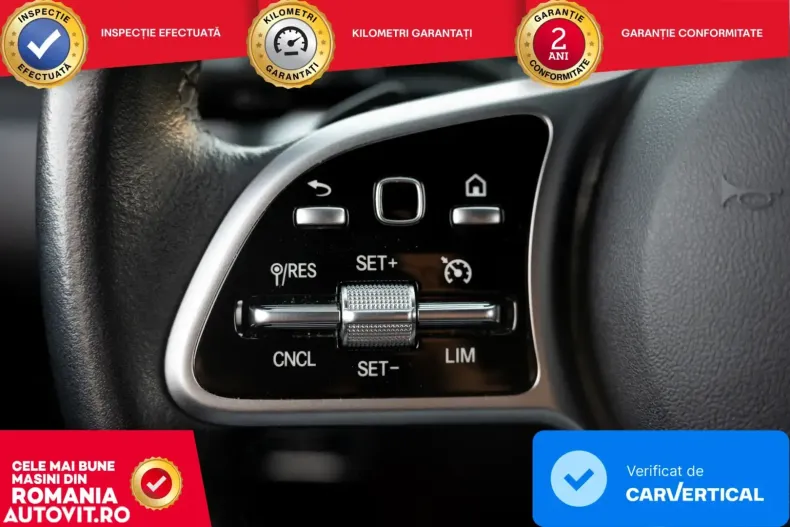 Mercedes-Benz GLB 200 din 2021 cu 53.800 km - oferta MER154359 - foto 11