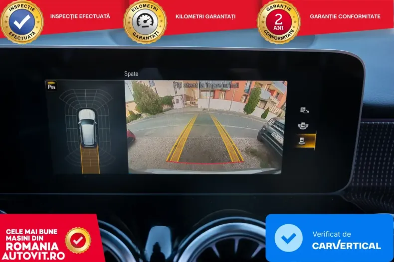 Mercedes-Benz GLB 200 din 2021 cu 53.800 km - oferta MER154359 - foto 14