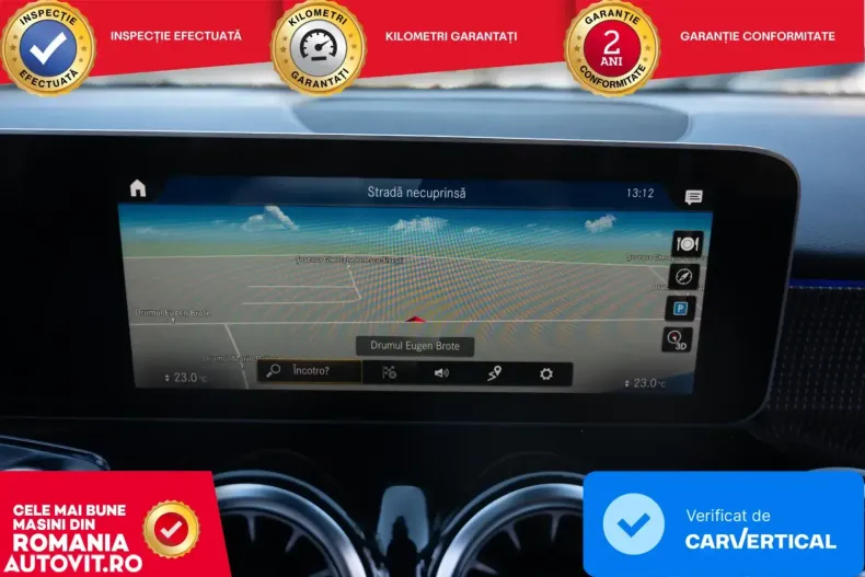 Mercedes-Benz GLB 200 din 2021 cu 53.800 km - oferta MER154359 - foto 15