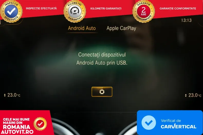 Mercedes-Benz GLB 200 din 2021 cu 53.800 km - oferta MER154359 - foto 16