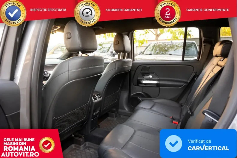 Mercedes-Benz GLB 200 din 2021 cu 53.800 km - oferta MER154359 - foto 21