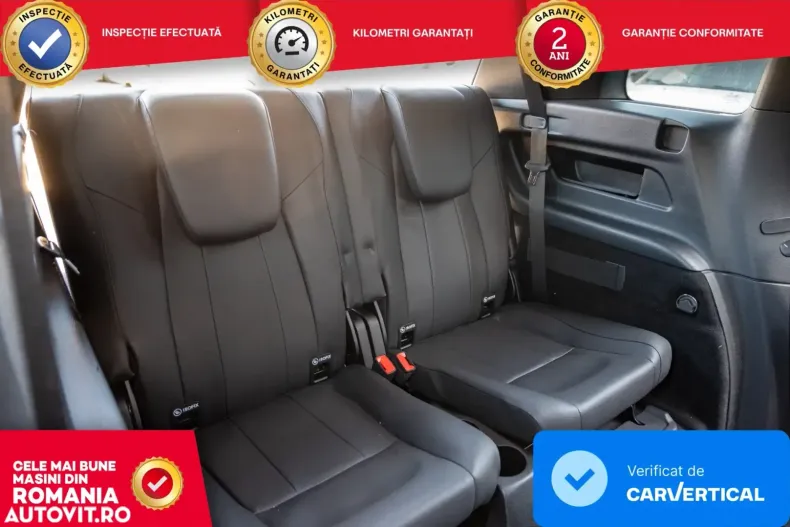 Mercedes-Benz GLB 200 din 2021 cu 53.800 km - oferta MER154359 - foto 24