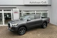Toyota Hilux din 2024 cu 5.000 km - oferta TOY154360 - foto 1