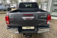 Toyota Hilux din 2024 cu 5.000 km - oferta TOY154360 - foto 2