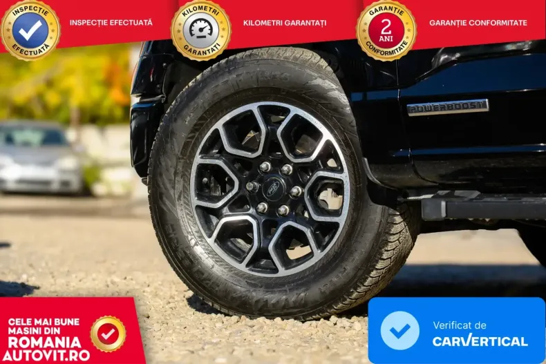 Ford F 150 din 2023 cu 71.635 km - oferta FOR154362 - foto 6