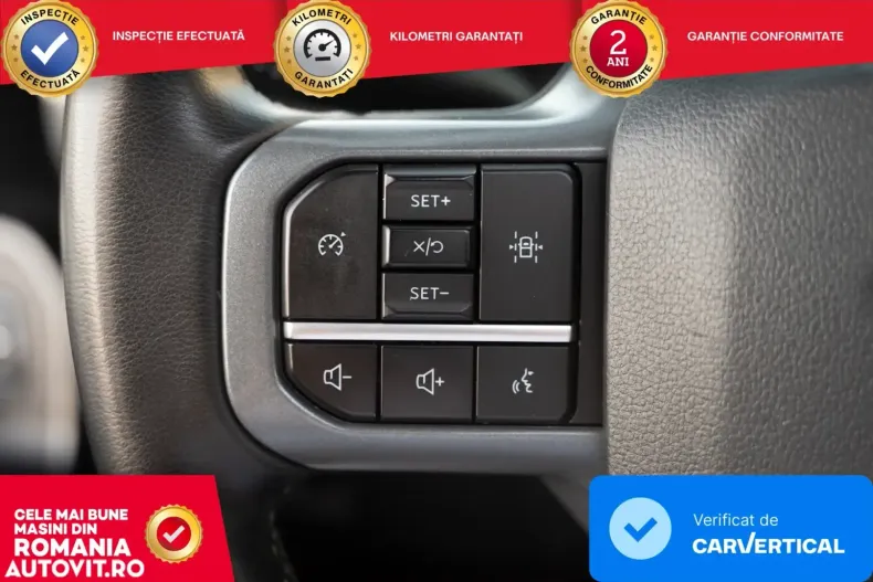 Ford F 150 din 2023 cu 71.635 km - oferta FOR154362 - foto 12