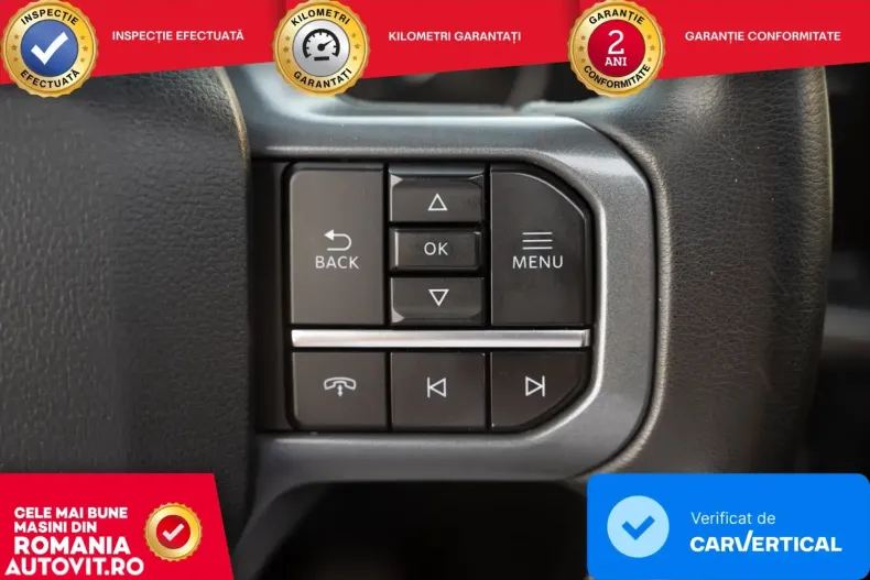 Ford F 150 din 2023 cu 71.635 km - oferta FOR154362 - foto 13