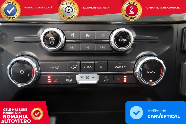 Ford F 150 din 2023 cu 71.635 km - oferta FOR154362 - foto 18