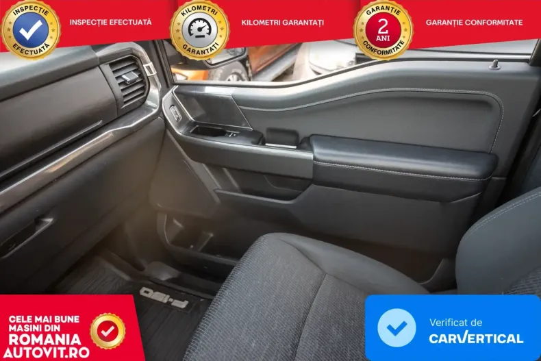 Ford F 150 din 2023 cu 71.635 km - oferta FOR154362 - foto 20