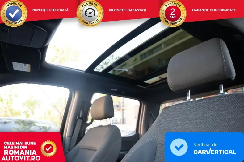 Ford F 150 din 2023 cu 71.635 km - oferta FOR154362 - foto 22