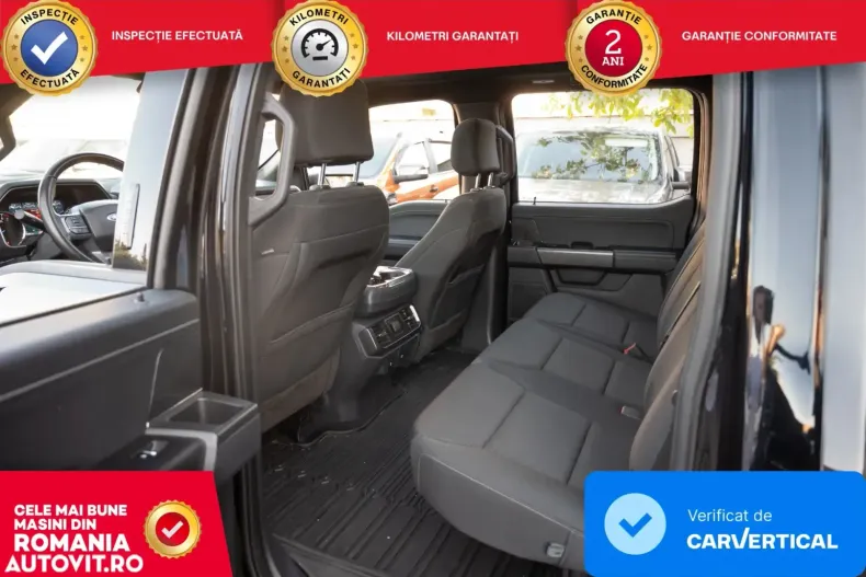 Ford F 150 din 2023 cu 71.635 km - oferta FOR154362 - foto 24