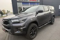 Toyota Hilux din 2025 cu 1.500 km - oferta TOY154363 - foto 1