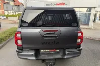 Toyota Hilux din 2025 cu 1.500 km - oferta TOY154363 - foto 5