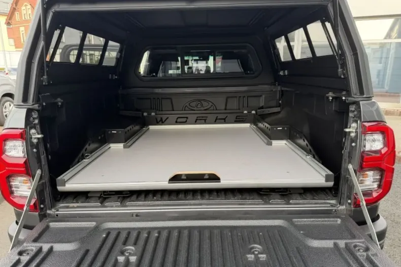 Toyota Hilux din 2025 cu 1.500 km - oferta TOY154363 - foto 8