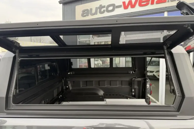 Toyota Hilux din 2025 cu 1.500 km - oferta TOY154363 - foto 9