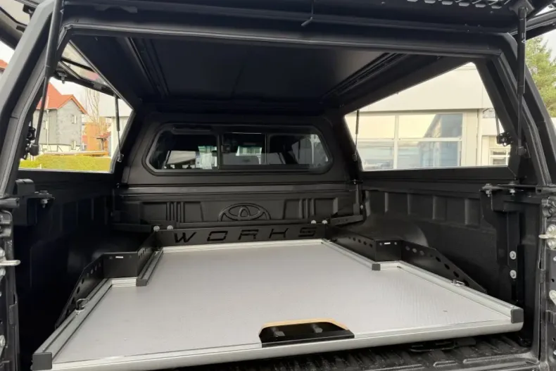 Toyota Hilux din 2025 cu 1.500 km - oferta TOY154363 - foto 11