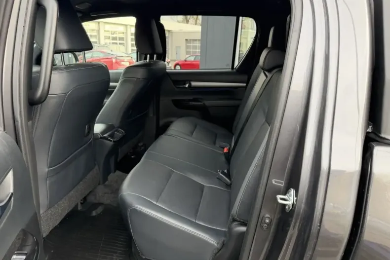 Toyota Hilux din 2025 cu 1.500 km - oferta TOY154363 - foto 16