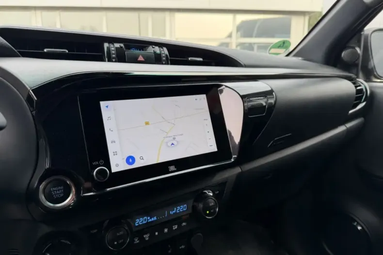 Toyota Hilux din 2025 cu 1.500 km - oferta TOY154363 - foto 23