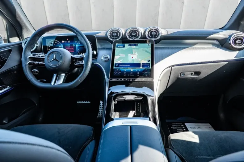 Mercedes-Benz GLC 300 din 2024 cu 20.920 km - oferta MER154364 - foto 10