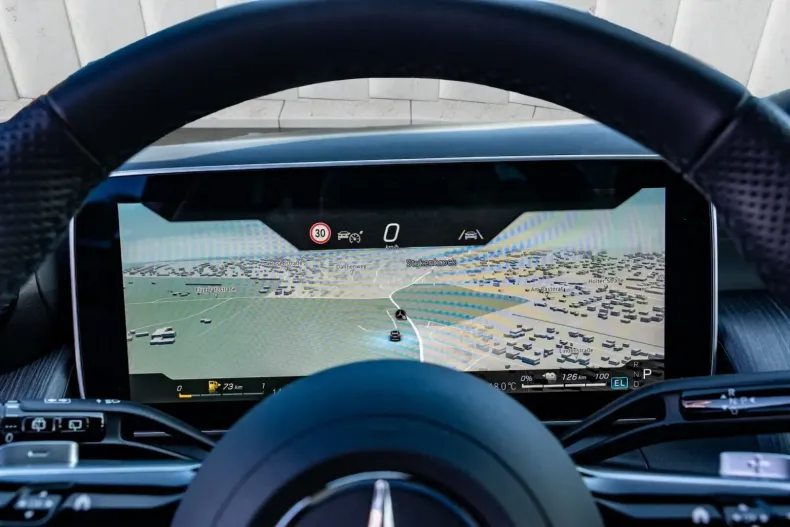 Mercedes-Benz GLC 300 din 2024 cu 20.920 km - oferta MER154364 - foto 14