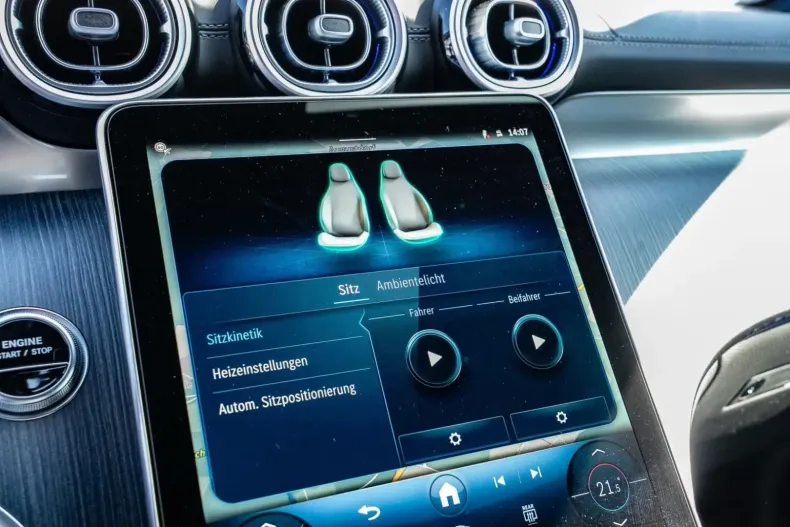 Mercedes-Benz GLC 300 din 2024 cu 20.920 km - oferta MER154364 - foto 26