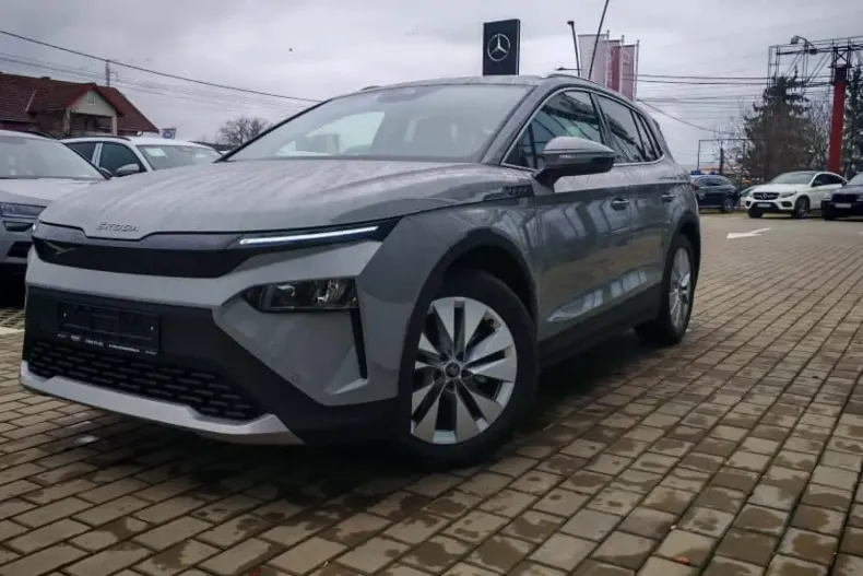 Skoda Elroq din 2025 cu 5 km - oferta SKO154366 - foto 3