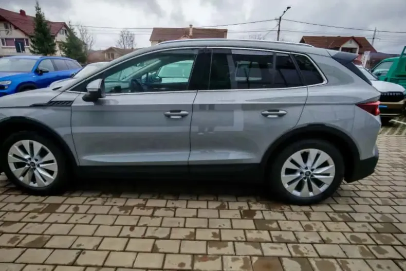 Skoda Elroq din 2025 cu 5 km - oferta SKO154366 - foto 4