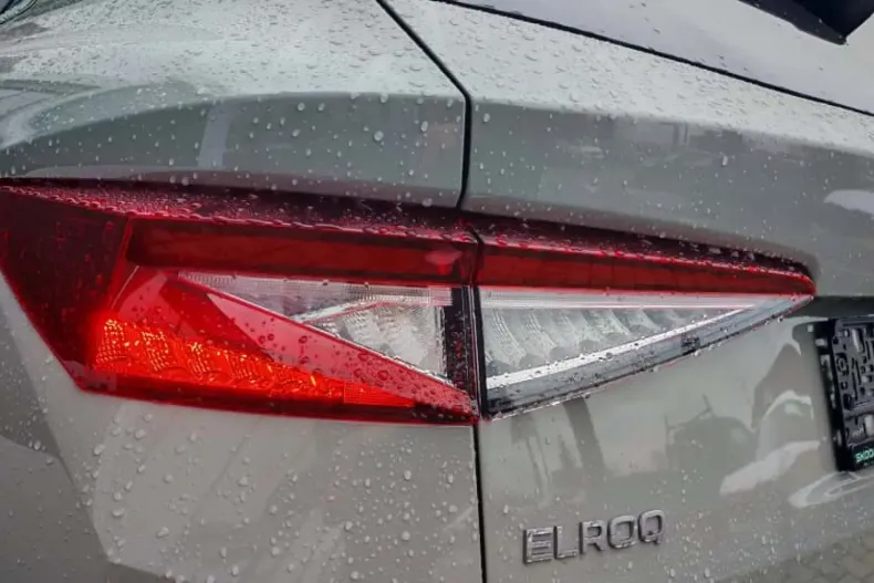 Skoda Elroq din 2025 cu 5 km - oferta SKO154366 - foto 10