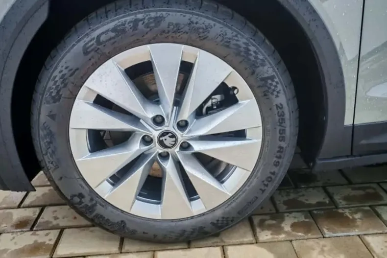 Skoda Elroq din 2025 cu 5 km - oferta SKO154366 - foto 12