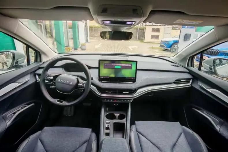 Skoda Elroq din 2025 cu 5 km - oferta SKO154366 - foto 14