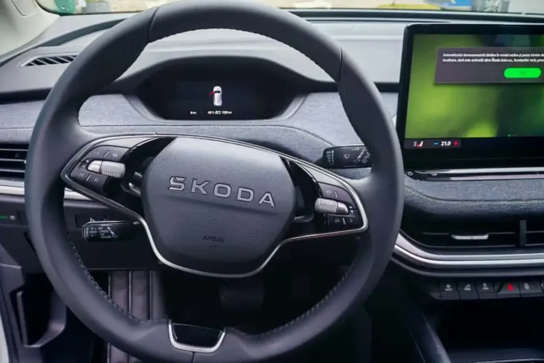 Skoda Elroq din 2025 cu 5 km - oferta SKO154366 - foto 15