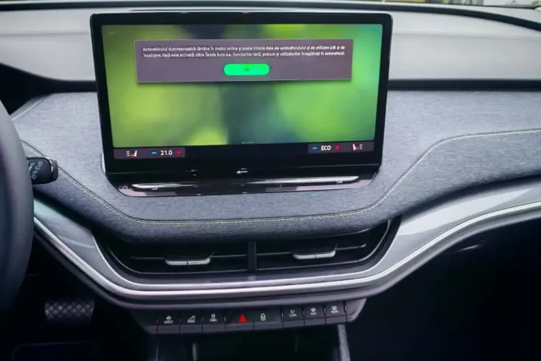 Skoda Elroq din 2025 cu 5 km - oferta SKO154366 - foto 16