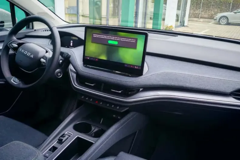 Skoda Elroq din 2025 cu 5 km - oferta SKO154366 - foto 18