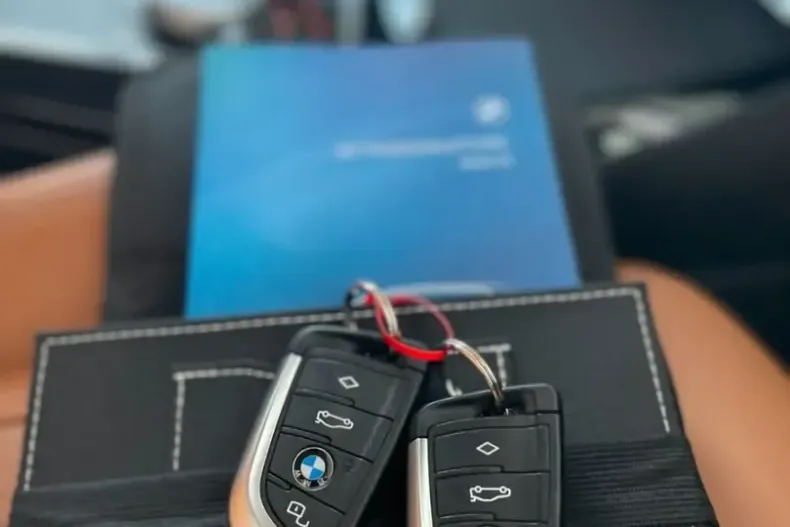 BMW X3 din 2022 cu 92.490 km - oferta BMW154370 - foto 20