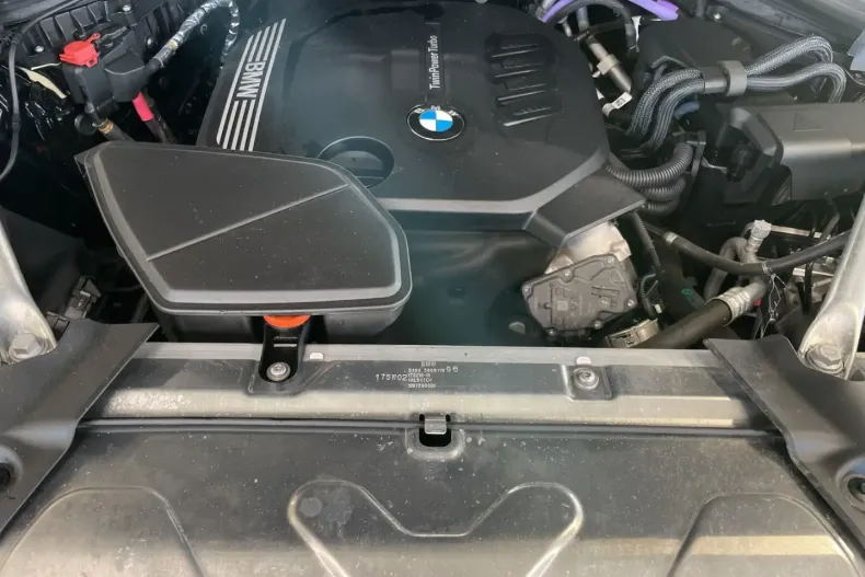 BMW X3 din 2022 cu 98.447 km - oferta BMW154371 - foto 11