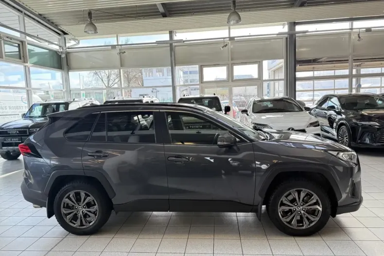 Toyota RAV4 din 2023 cu 21.765 km - oferta TOY154377 - foto 12