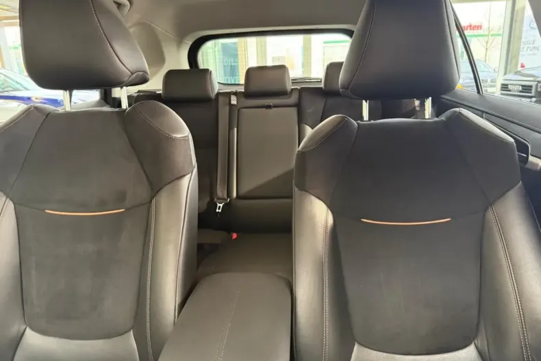 Toyota RAV4 din 2023 cu 21.765 km - oferta TOY154377 - foto 16