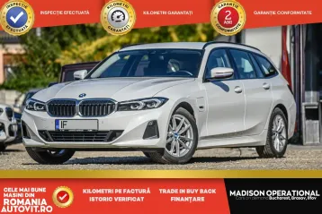 BMW 320 din 2022 - oferta BMW154379
