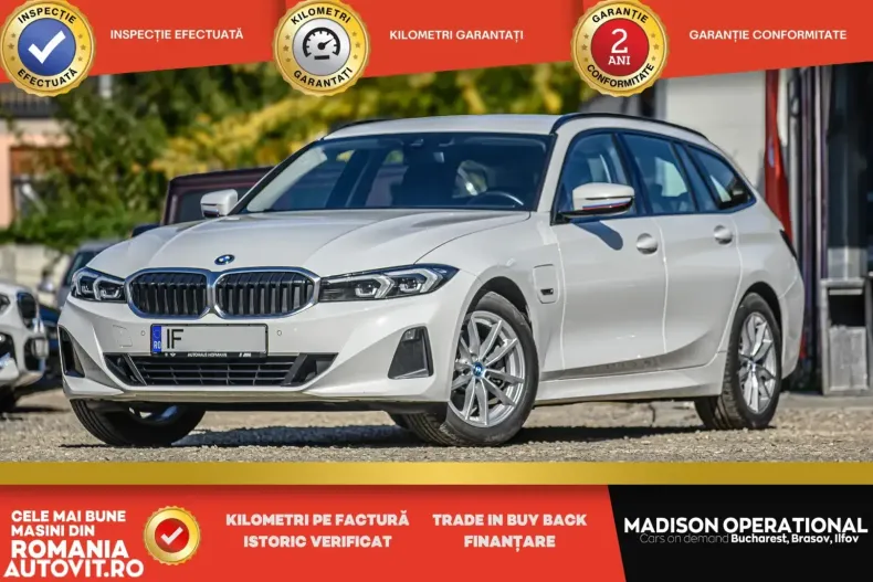 BMW 320 din 2022 cu 112.000 km - oferta BMW154379 - foto 1