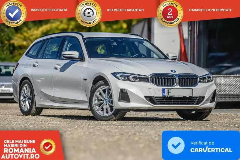 BMW 320 din 2022 cu 112.000 km - oferta BMW154379 - foto 2