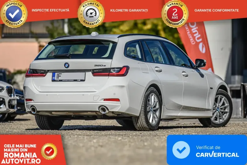 BMW 320 din 2022 cu 112.000 km - oferta BMW154379 - foto 3