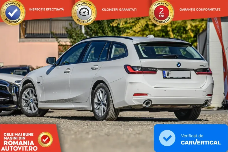 BMW 320 din 2022 cu 112.000 km - oferta BMW154379 - foto 4