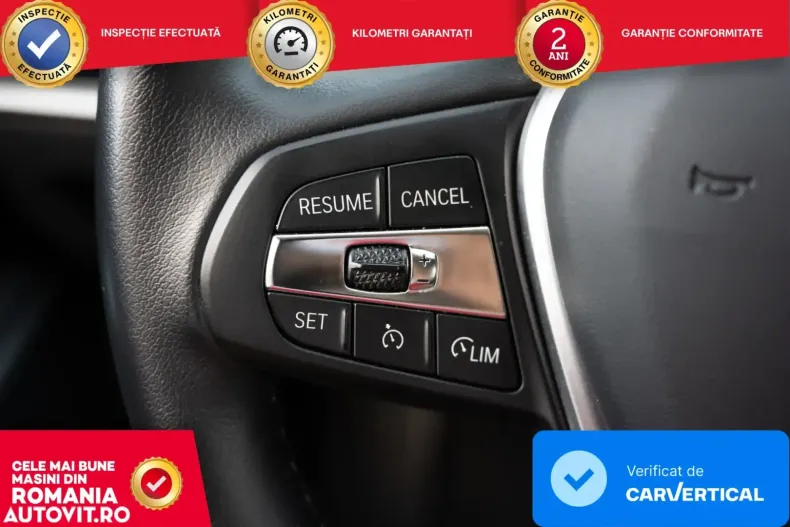 BMW 320 din 2022 cu 112.000 km - oferta BMW154379 - foto 11