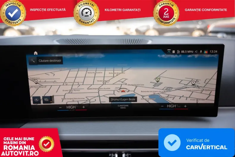 BMW 320 din 2022 cu 112.000 km - oferta BMW154379 - foto 14