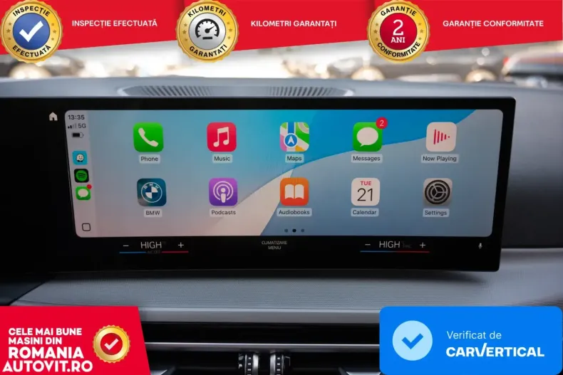 BMW 320 din 2022 cu 112.000 km - oferta BMW154379 - foto 15
